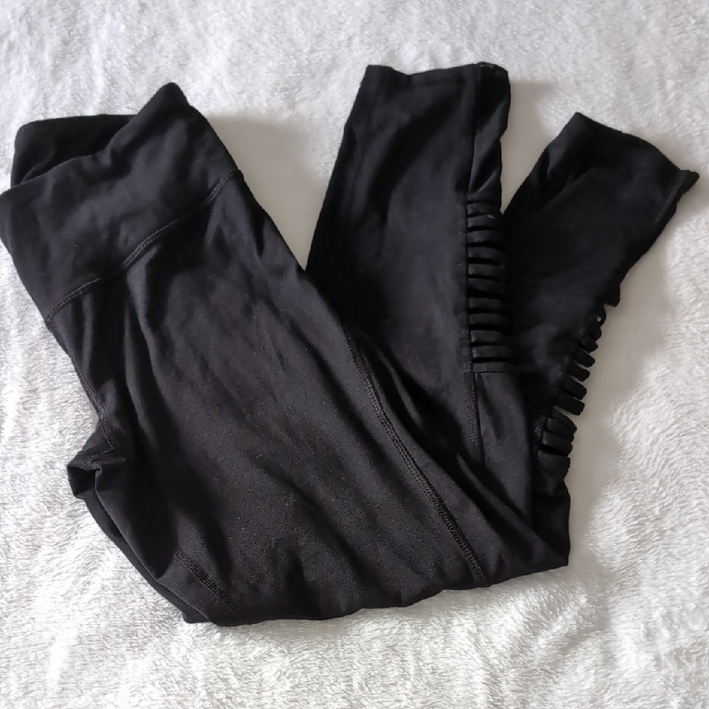 Champion Black Track Pants